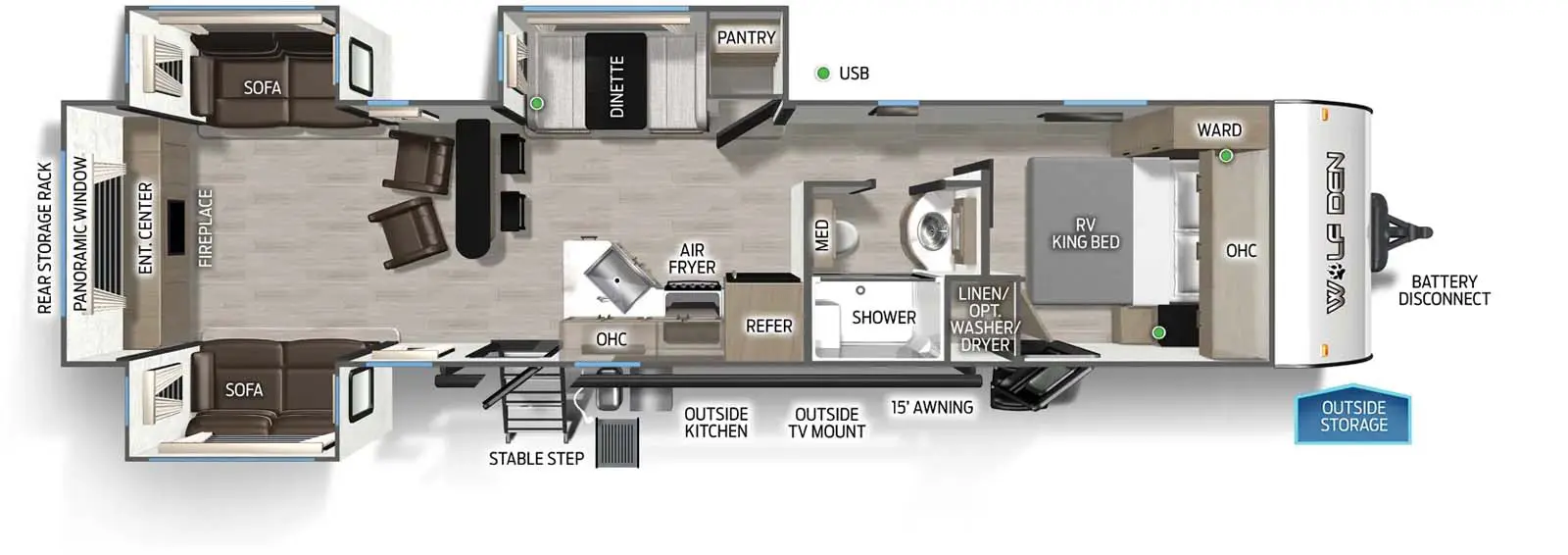 306MMBL Floorplan Image